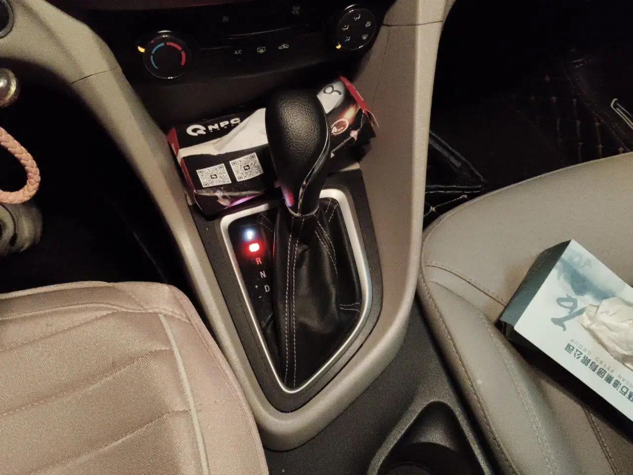 Buick GT 2017 15N Automatic Elite Version — миниатюра 14