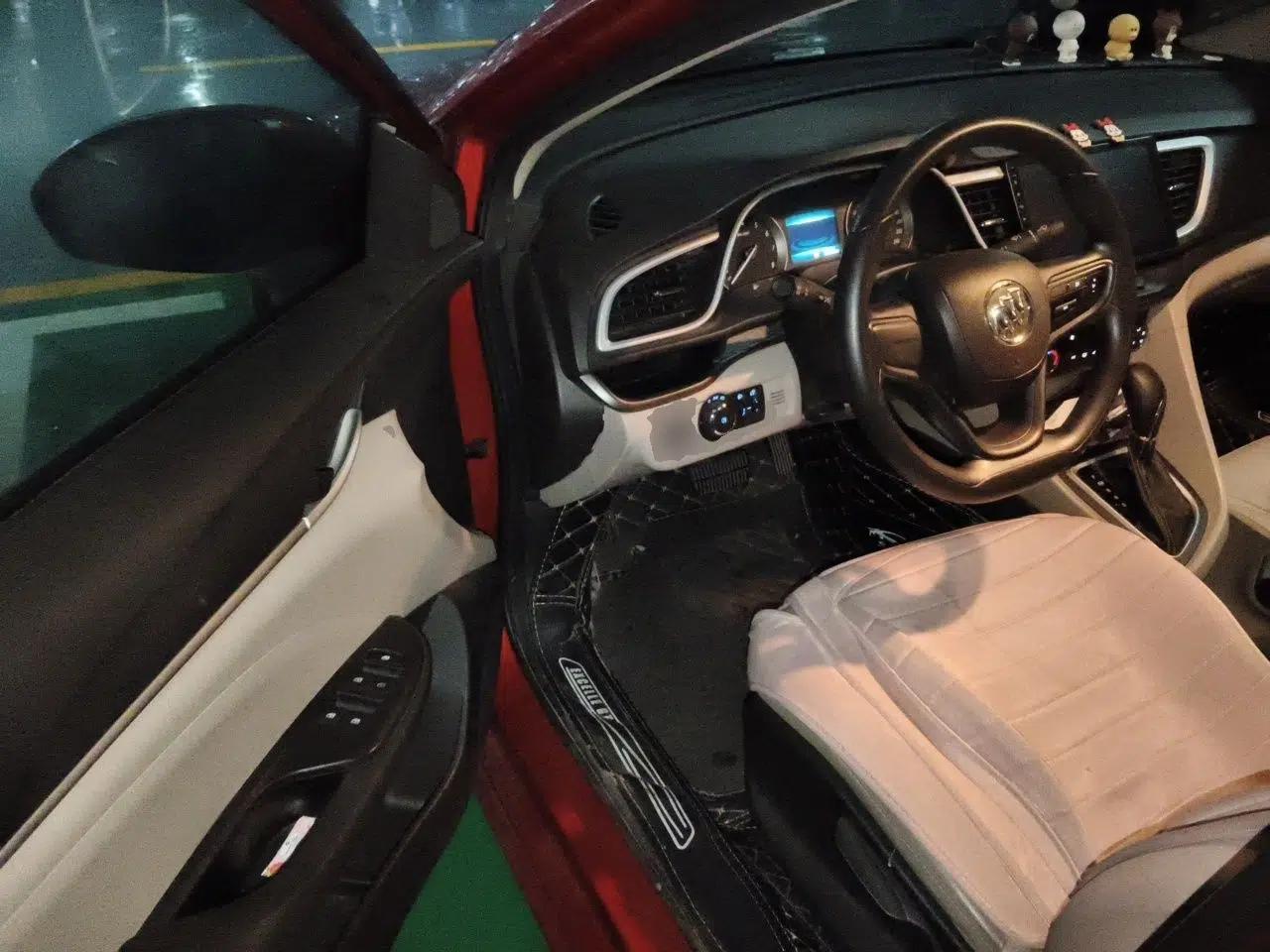 Buick GT 2017 15N Automatic Elite Version — миниатюра 16