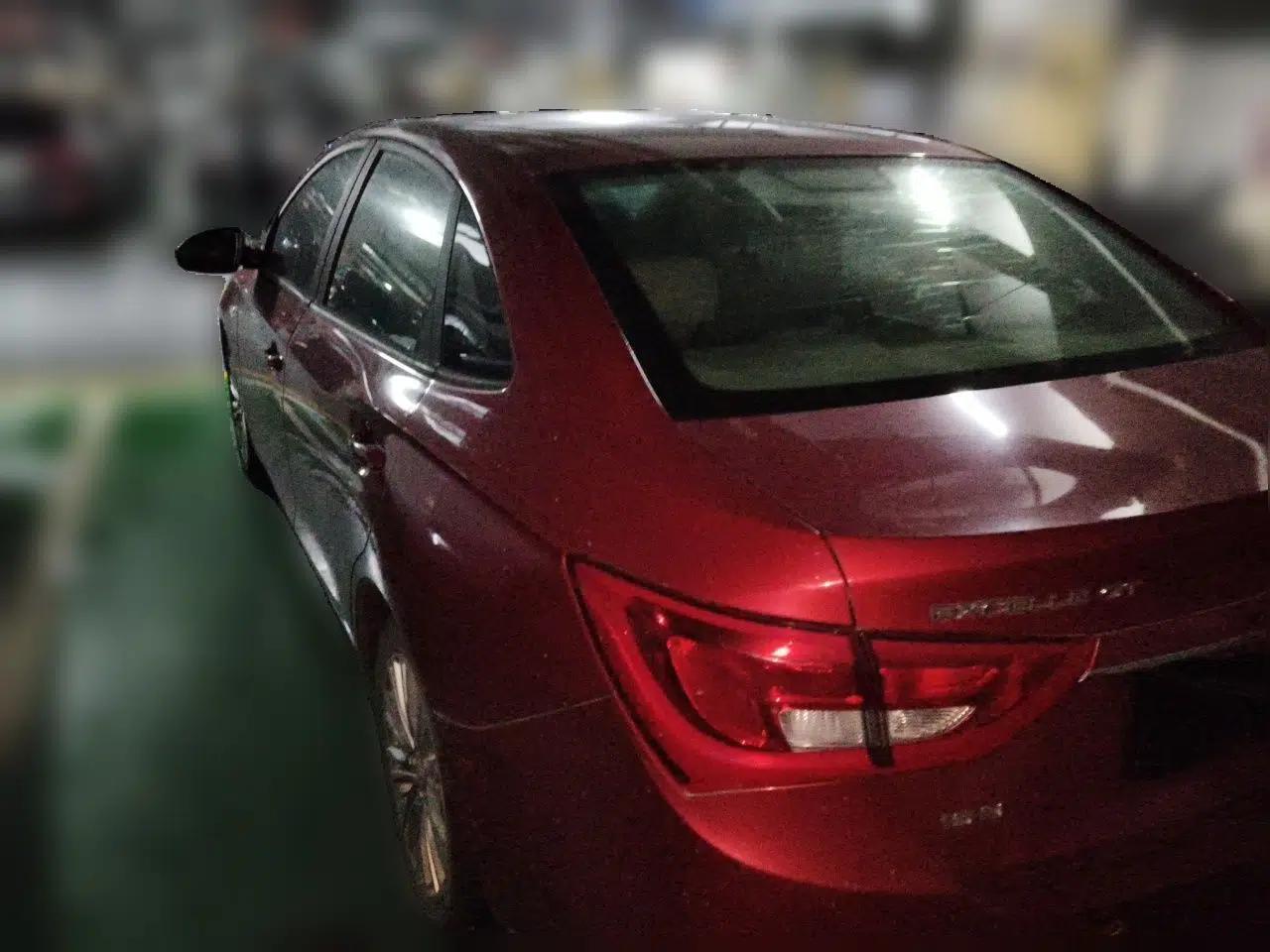 Buick GT 2017 15N Automatic Elite Version — миниатюра 4