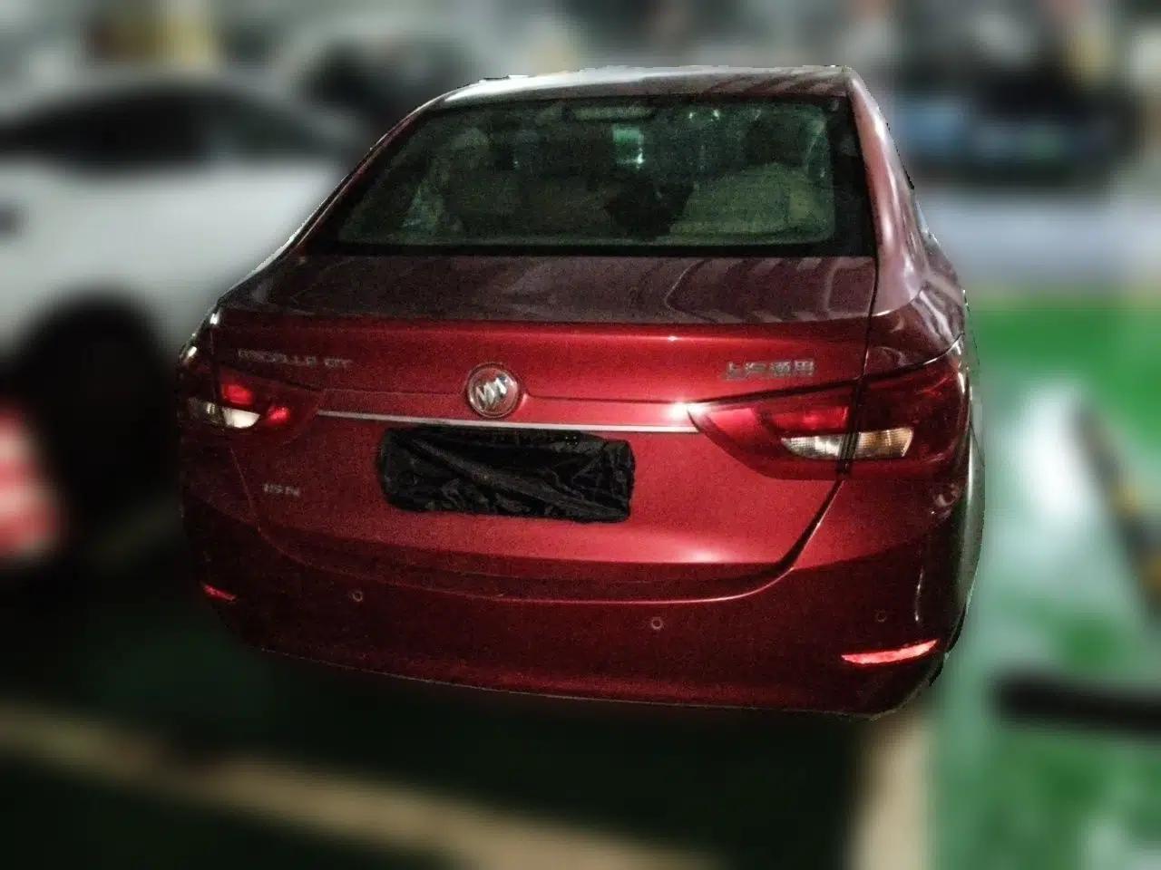 Buick GT 2017 15N Automatic Elite Version — миниатюра 5