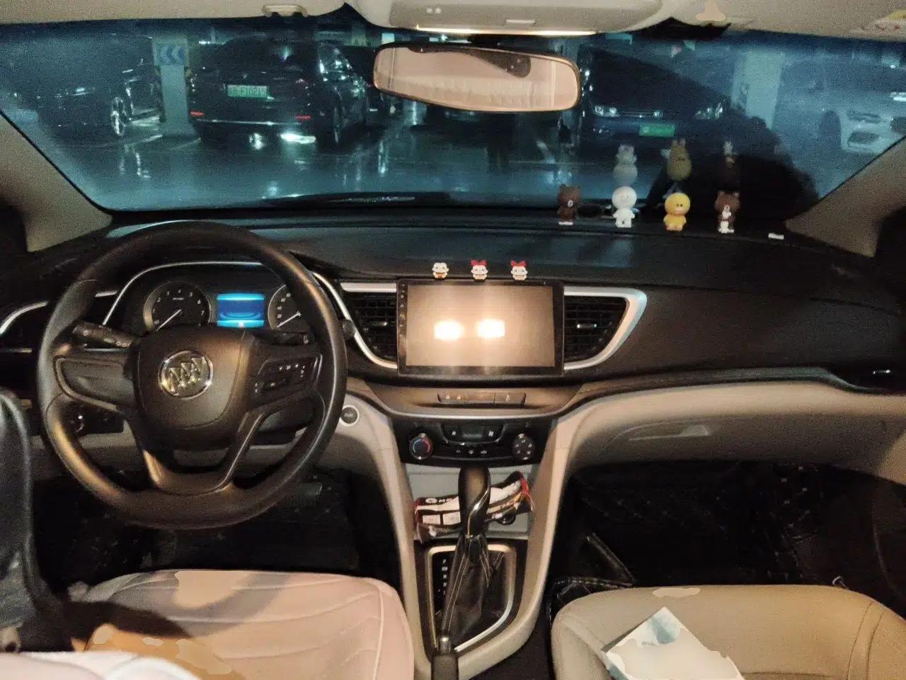 Buick GT 2017 15N Automatic Elite Version — миниатюра 9