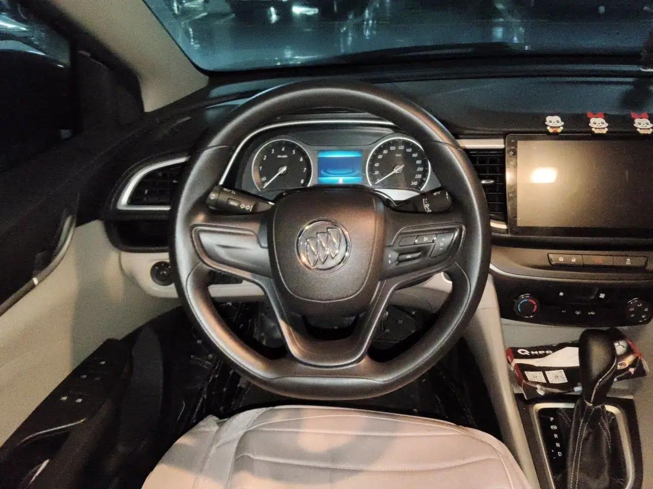 Buick GT 2017 15N Automatic Elite Version — миниатюра 10