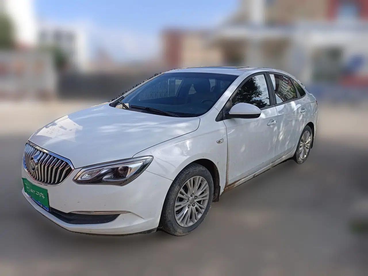 Buick GT 2015 15N Automatic Elite Version — миниатюра 1