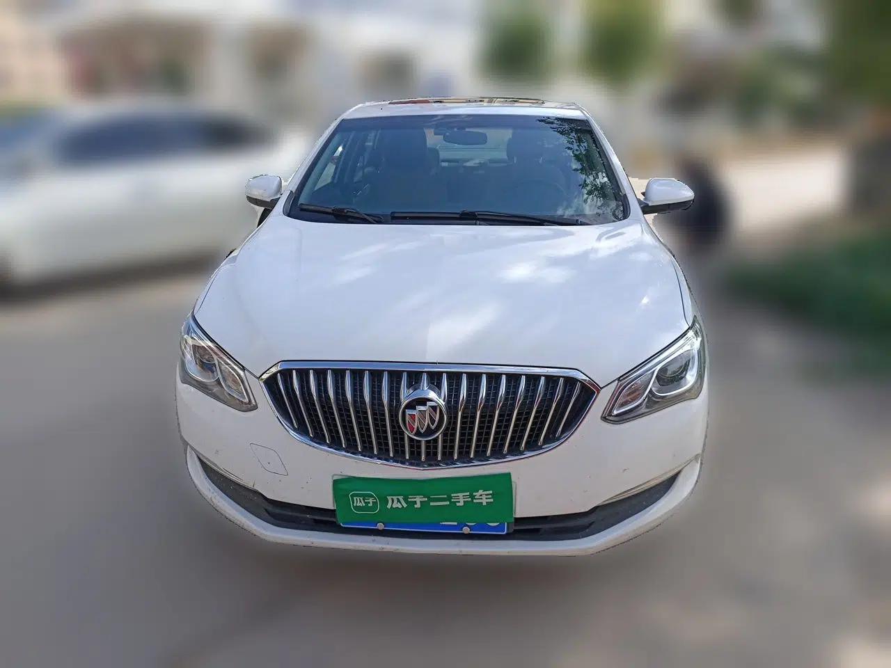 Buick GT 2015 15N Automatic Elite Version — миниатюра 2