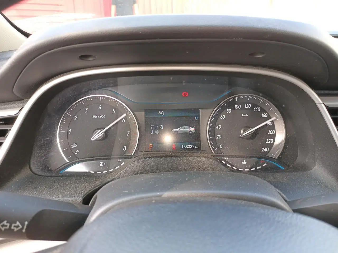 Buick GT 2015 15N Automatic Elite Version — миниатюра 11