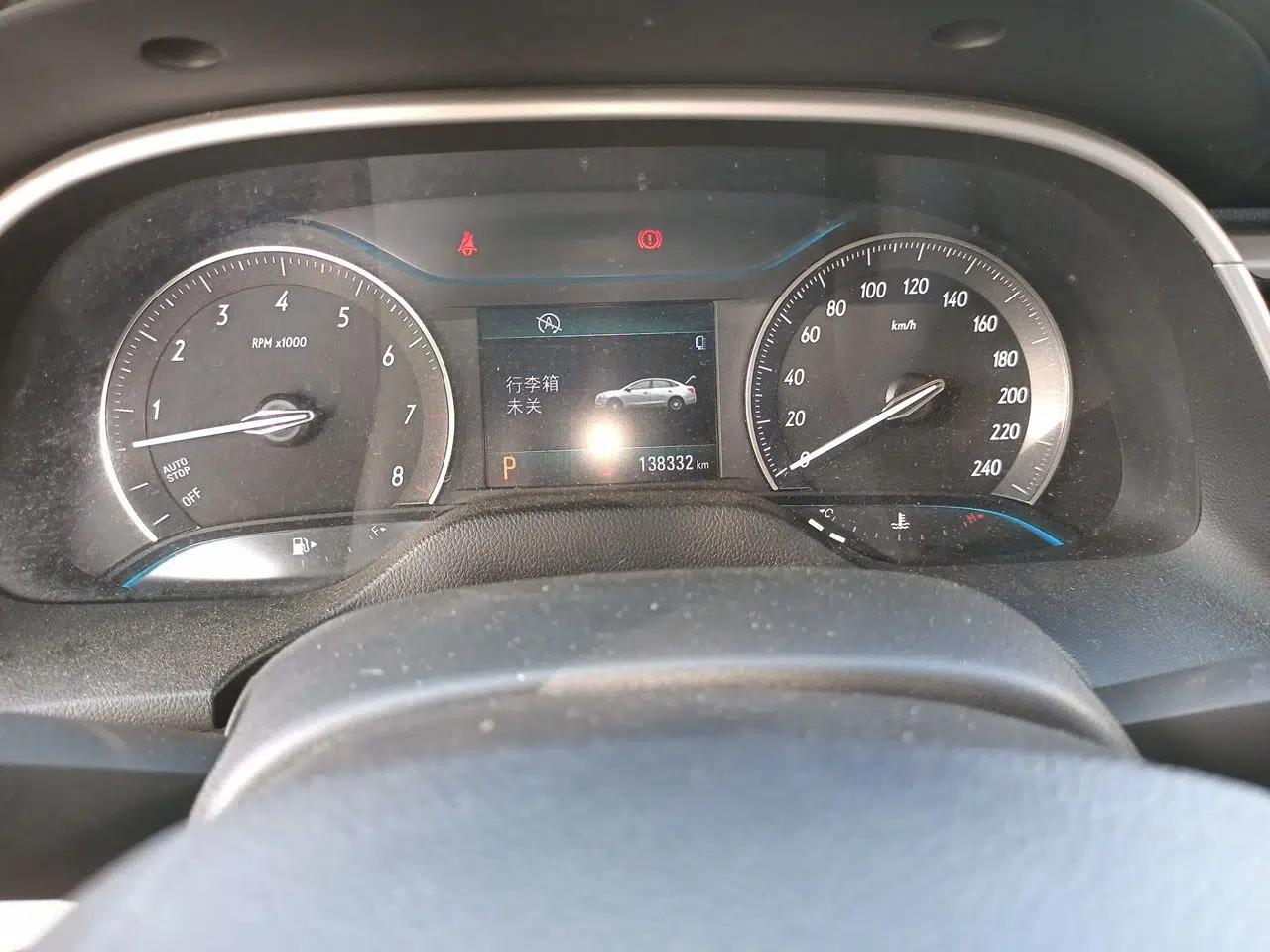 Buick GT 2015 15N Automatic Elite Version — миниатюра 12