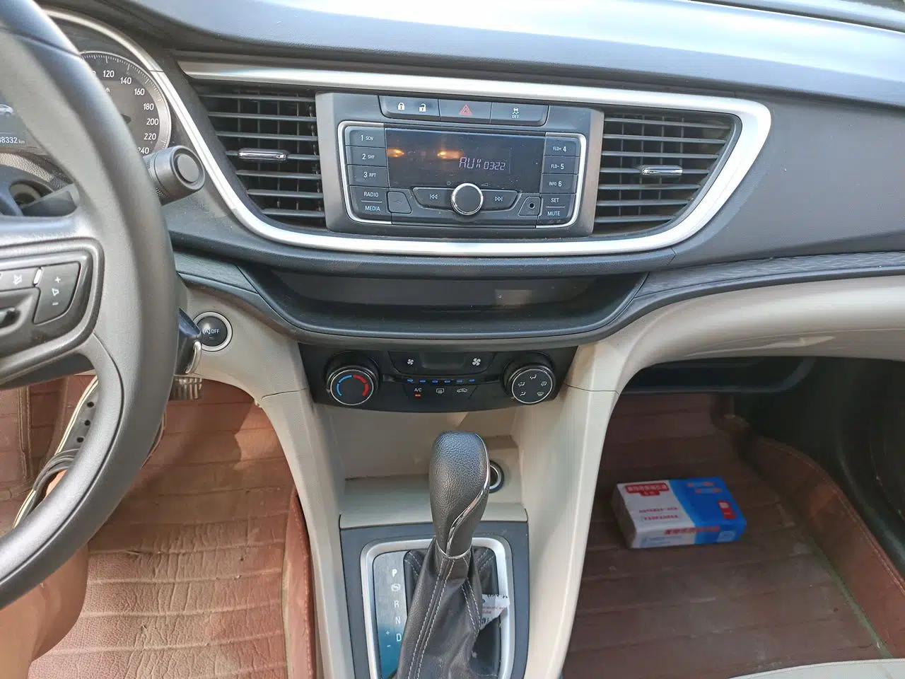 Buick GT 2015 15N Automatic Elite Version — миниатюра 13