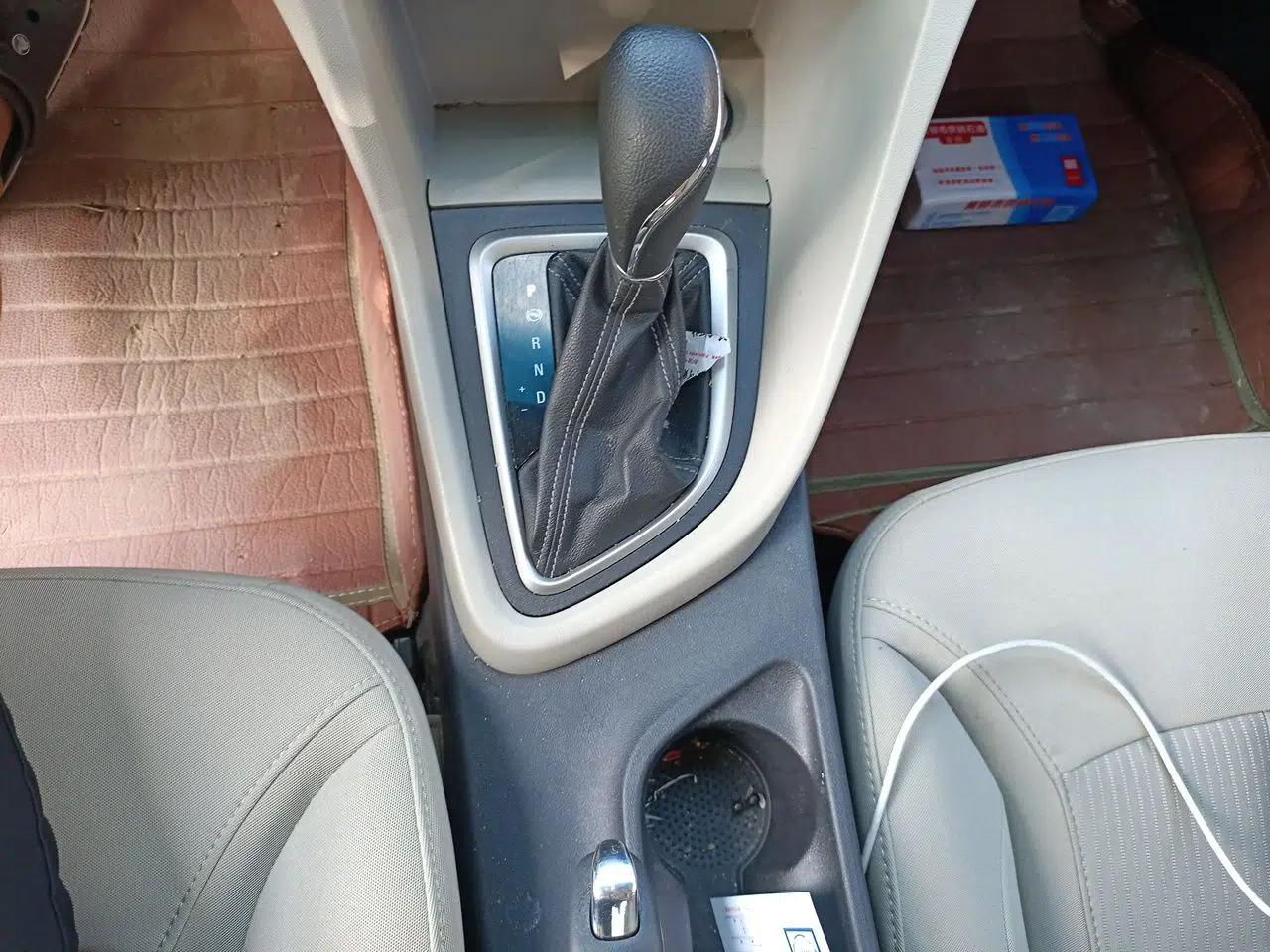Buick GT 2015 15N Automatic Elite Version — миниатюра 14
