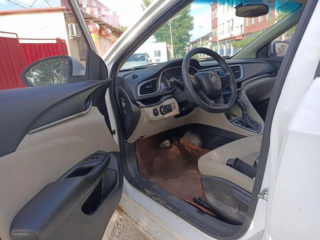 Buick GT 2015 15N Automatic Elite Version — миниатюра 16