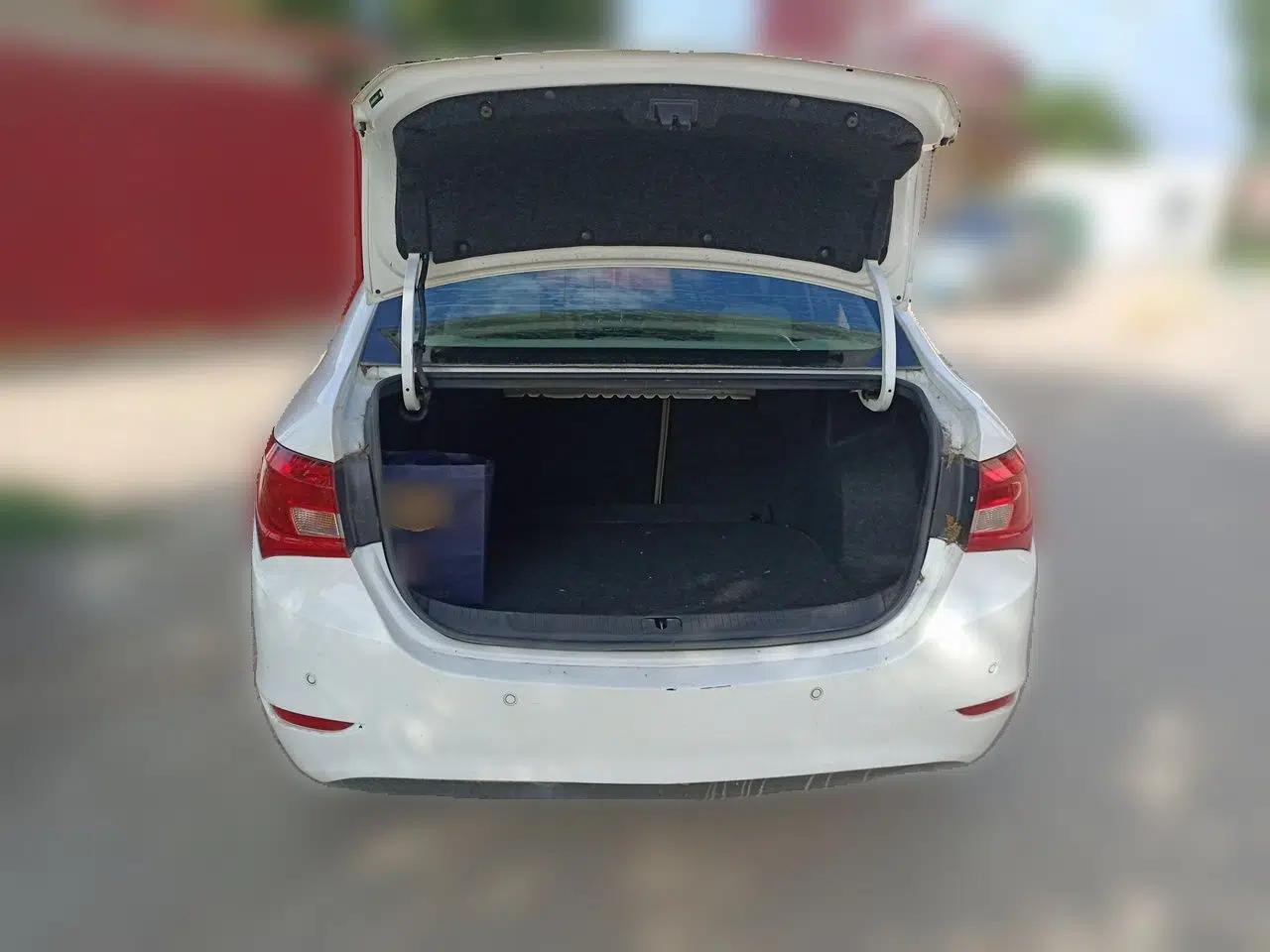 Buick GT 2015 15N Automatic Elite Version — миниатюра 19