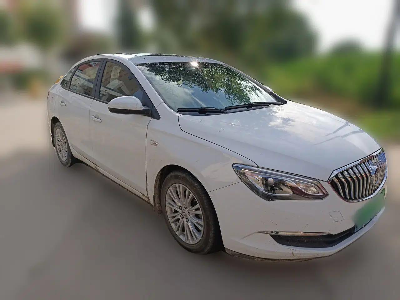 Buick GT 2015 15N Automatic Elite Version — миниатюра 3