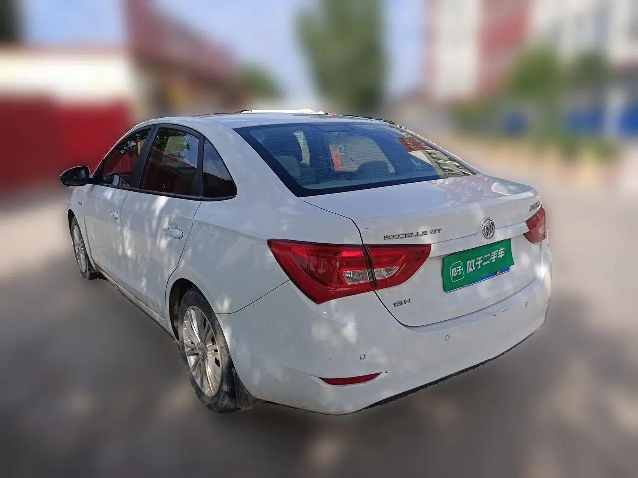 Buick GT 2015 15N Automatic Elite Version — миниатюра 4