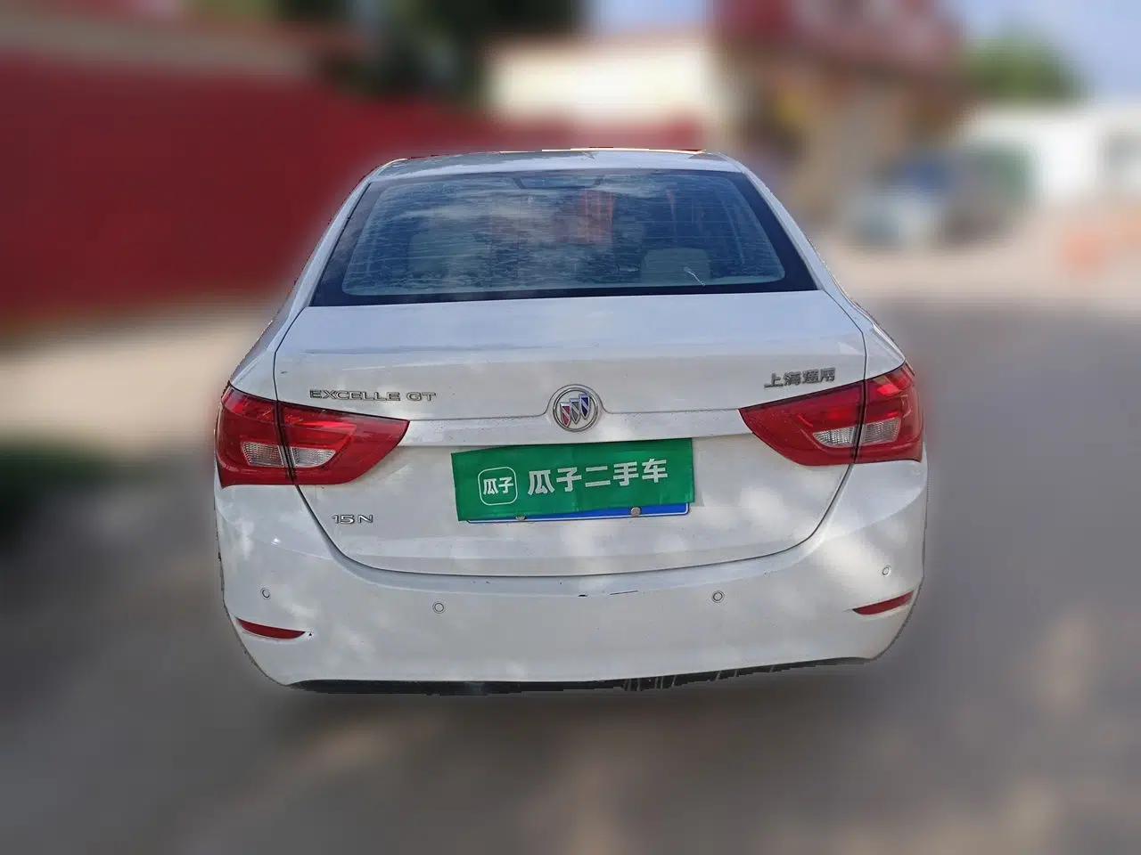 Buick GT 2015 15N Automatic Elite Version — миниатюра 5