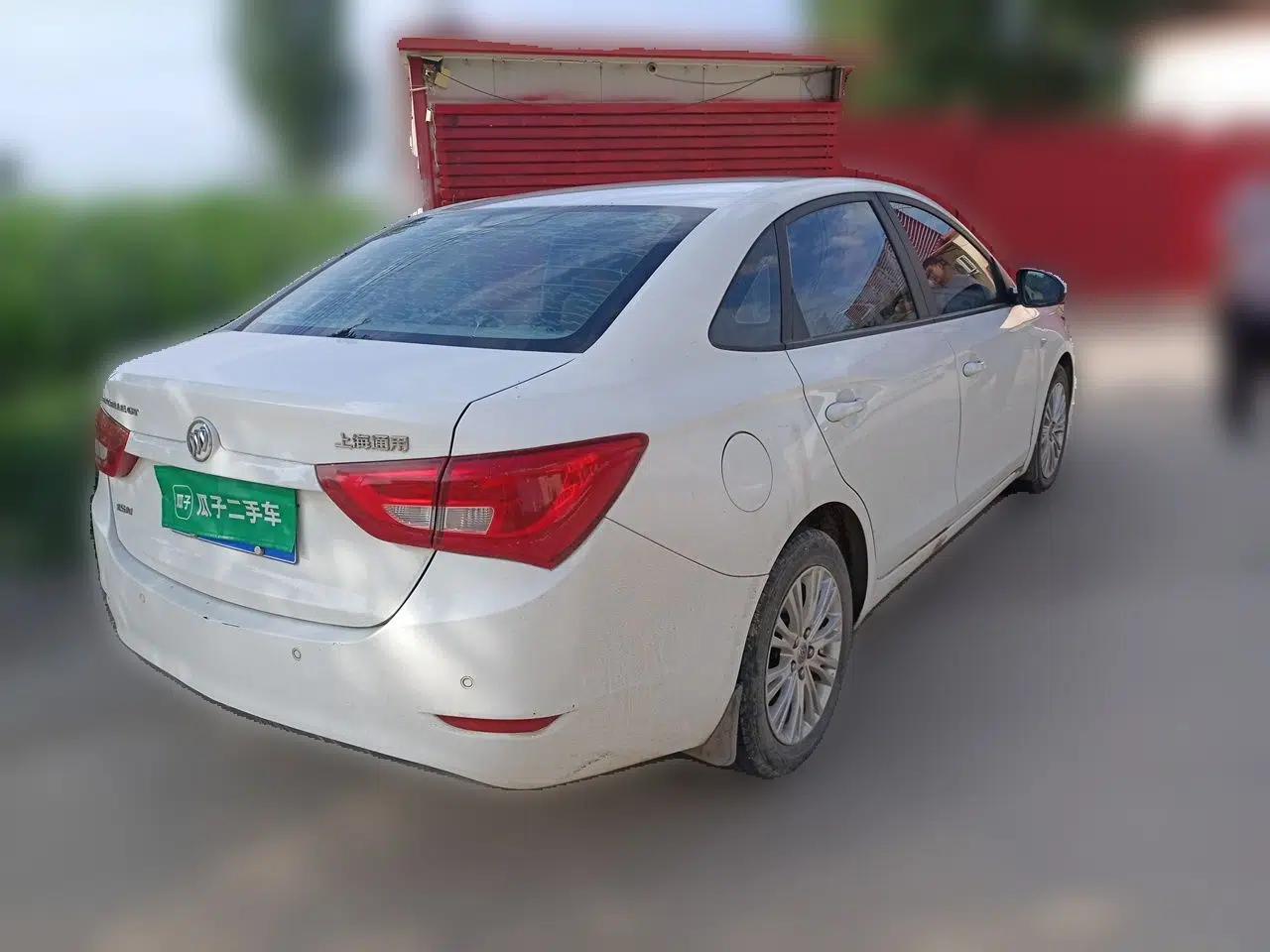 Buick GT 2015 15N Automatic Elite Version — миниатюра 6
