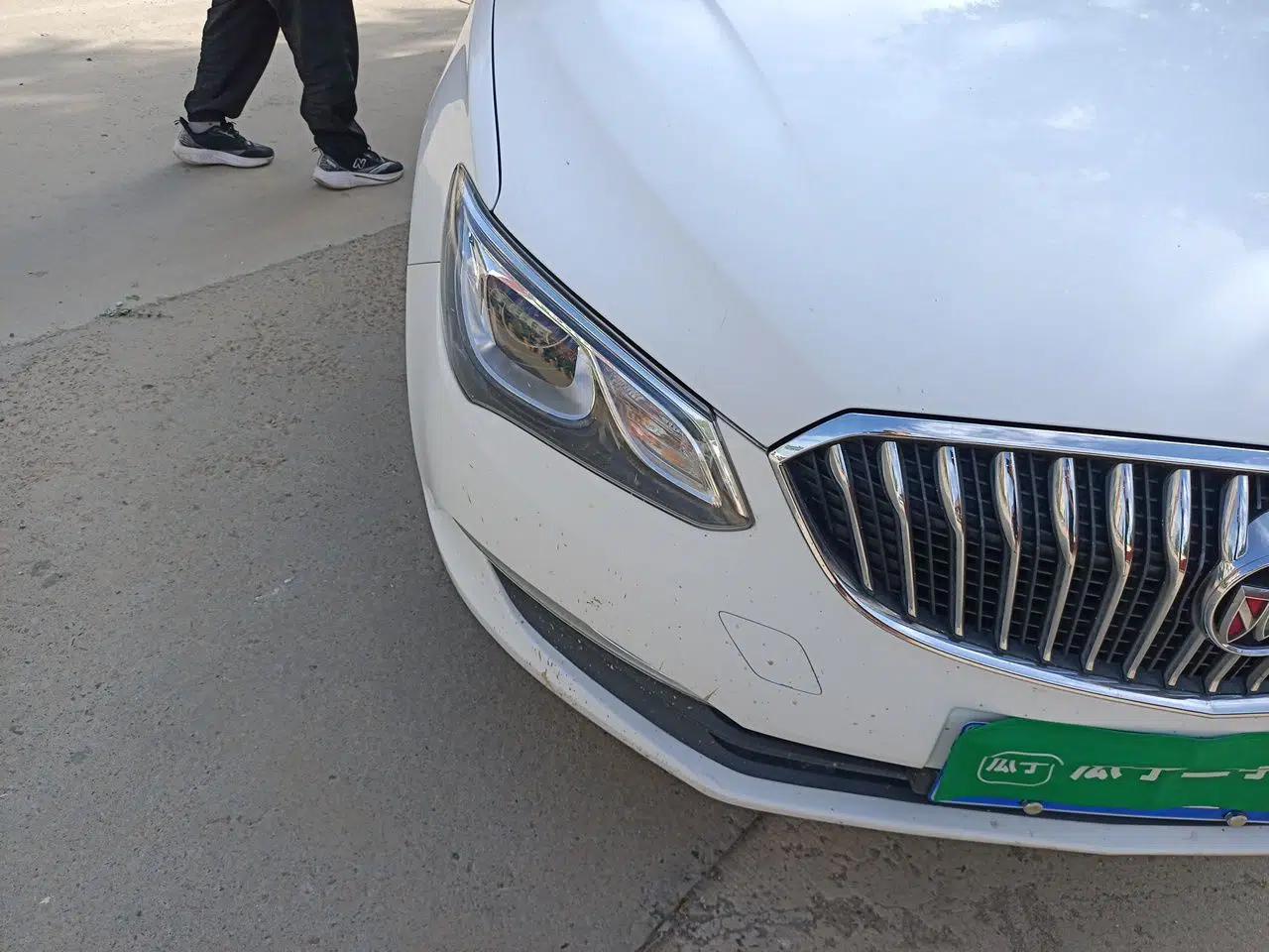 Buick GT 2015 15N Automatic Elite Version — миниатюра 7