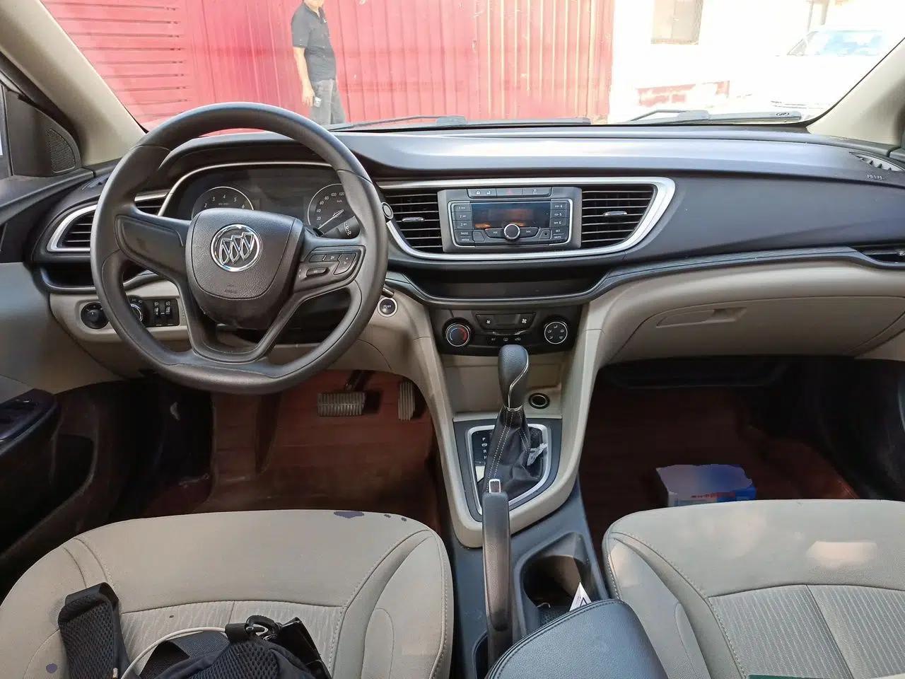 Buick GT 2015 15N Automatic Elite Version — миниатюра 9