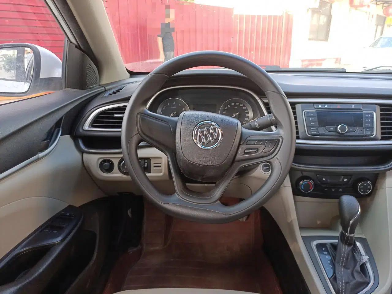 Buick GT 2015 15N Automatic Elite Version — миниатюра 10