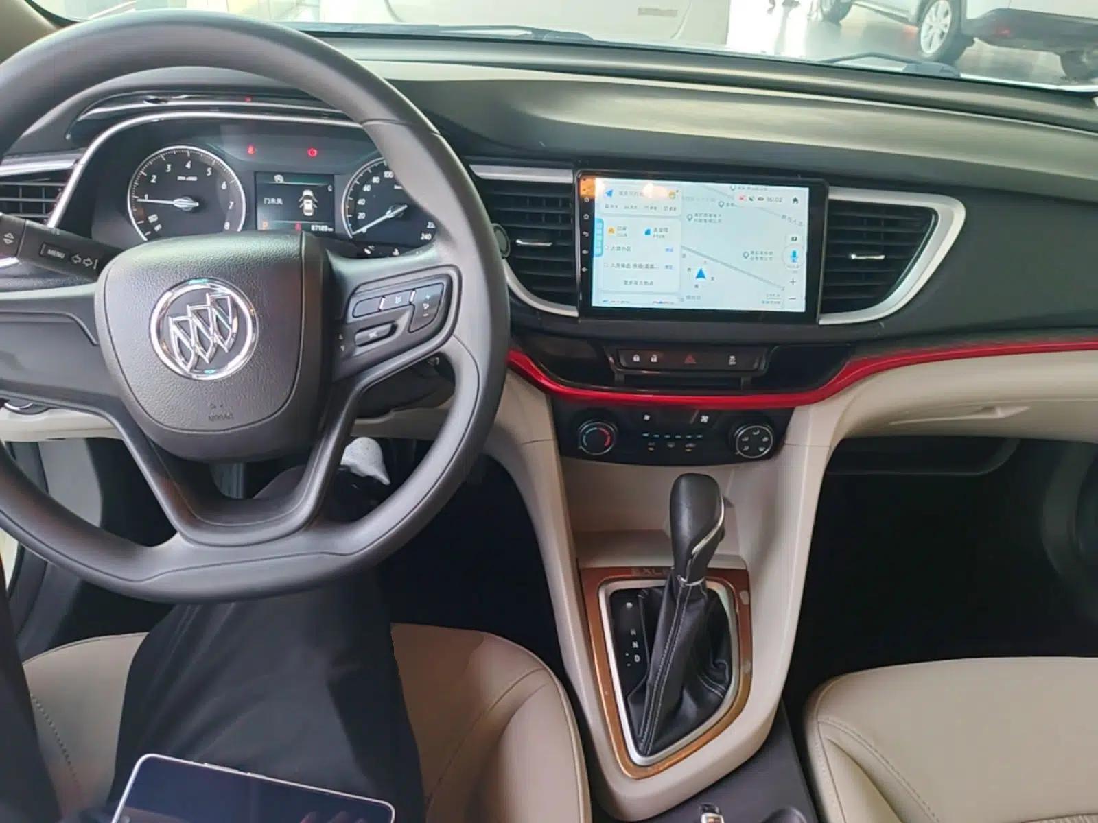 Buick GT 2015 15N Automatic Elite Version — миниатюра 12