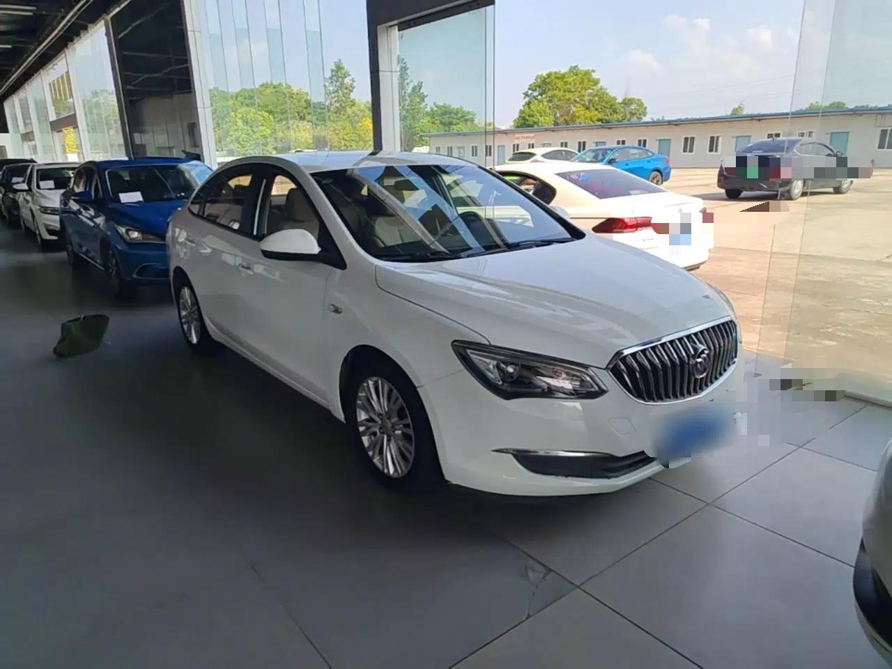 Buick GT 2015 15N Automatic Elite Version — миниатюра 3