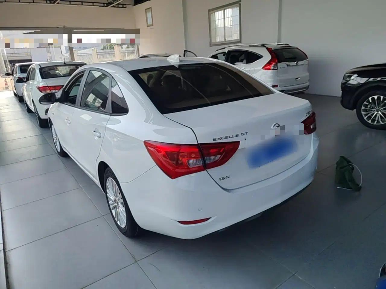Buick GT 2015 15N Automatic Elite Version — миниатюра 4