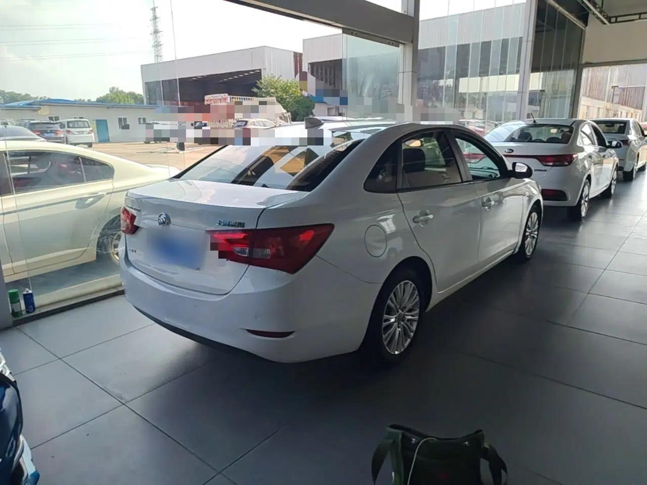 Buick GT 2015 15N Automatic Elite Version — миниатюра 6