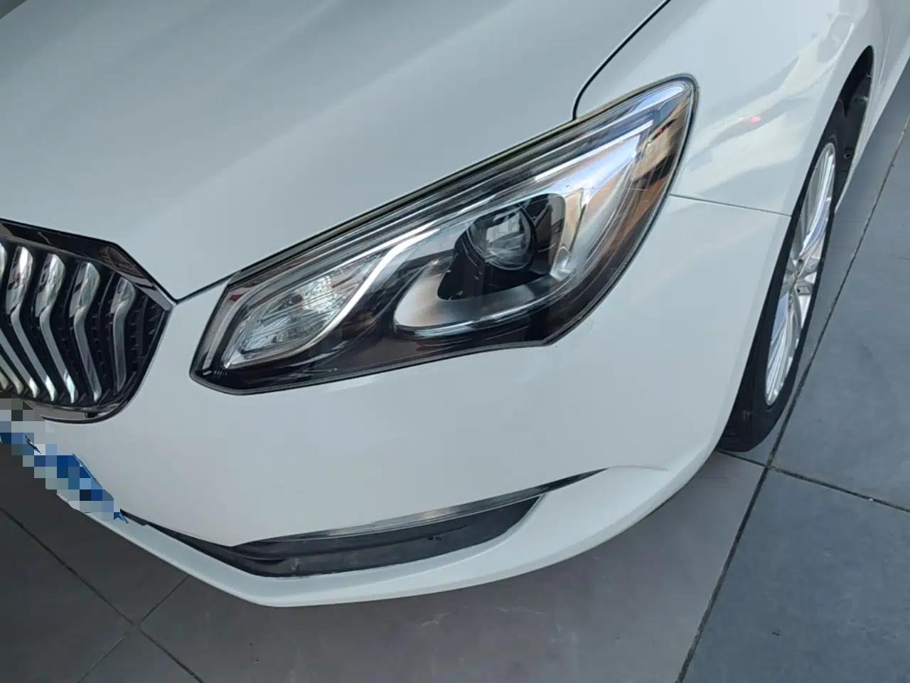 Buick GT 2015 15N Automatic Elite Version — миниатюра 8