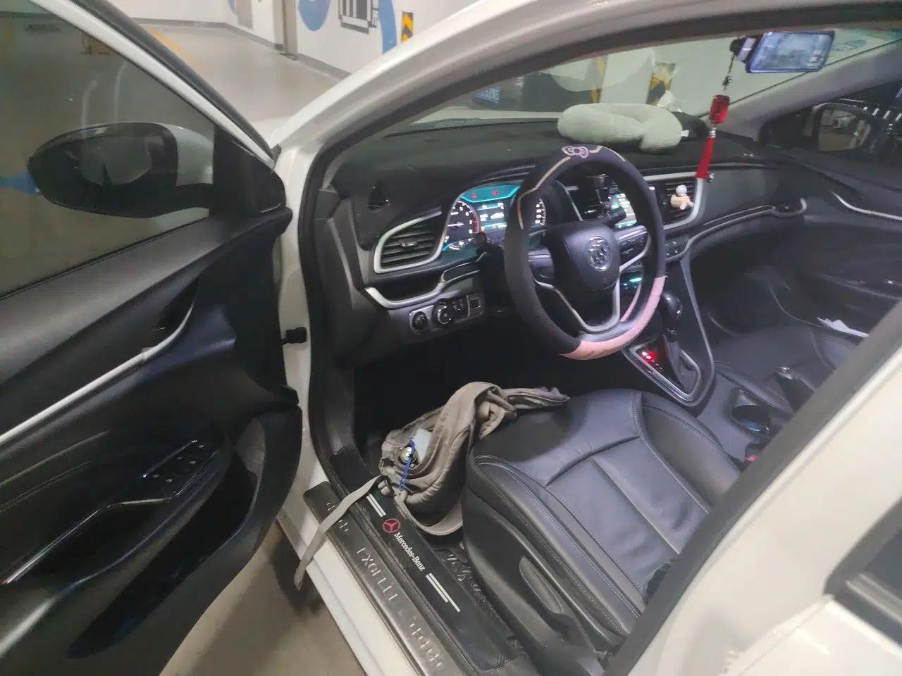 Buick GT 2015 15N Automatic Deluxe Edition — миниатюра 13
