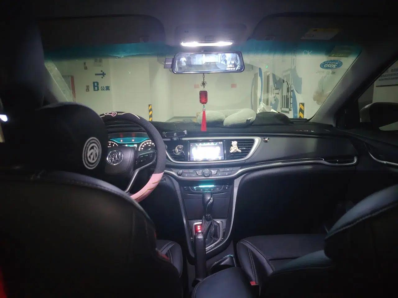 Buick GT 2015 15N Automatic Deluxe Edition — миниатюра 15