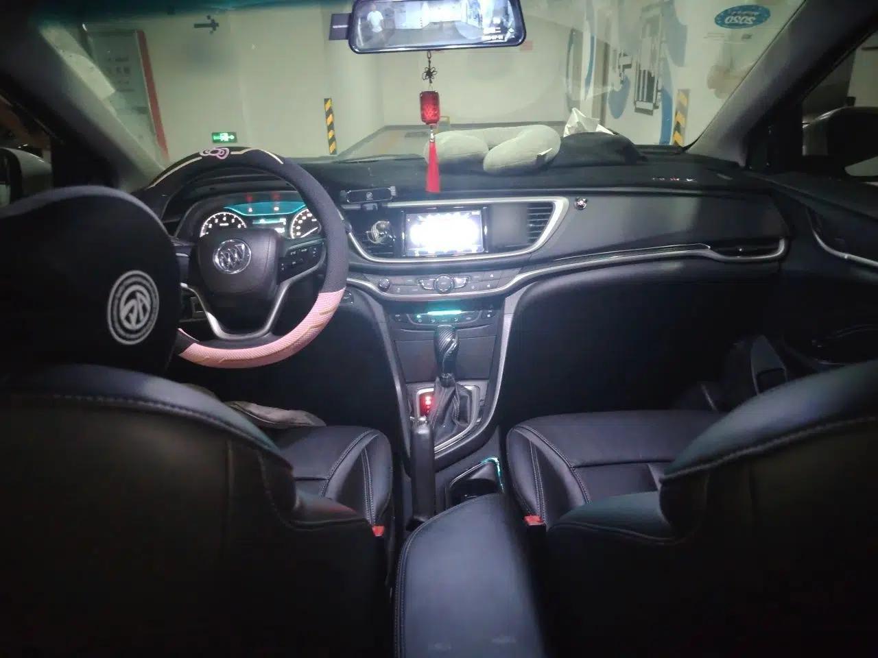 Buick GT 2015 15N Automatic Deluxe Edition — миниатюра 6