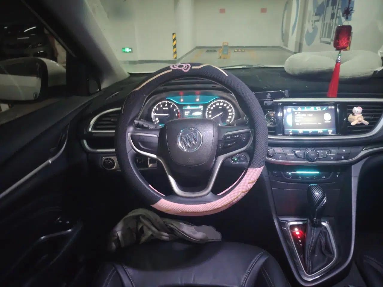 Buick GT 2015 15N Automatic Deluxe Edition — миниатюра 7