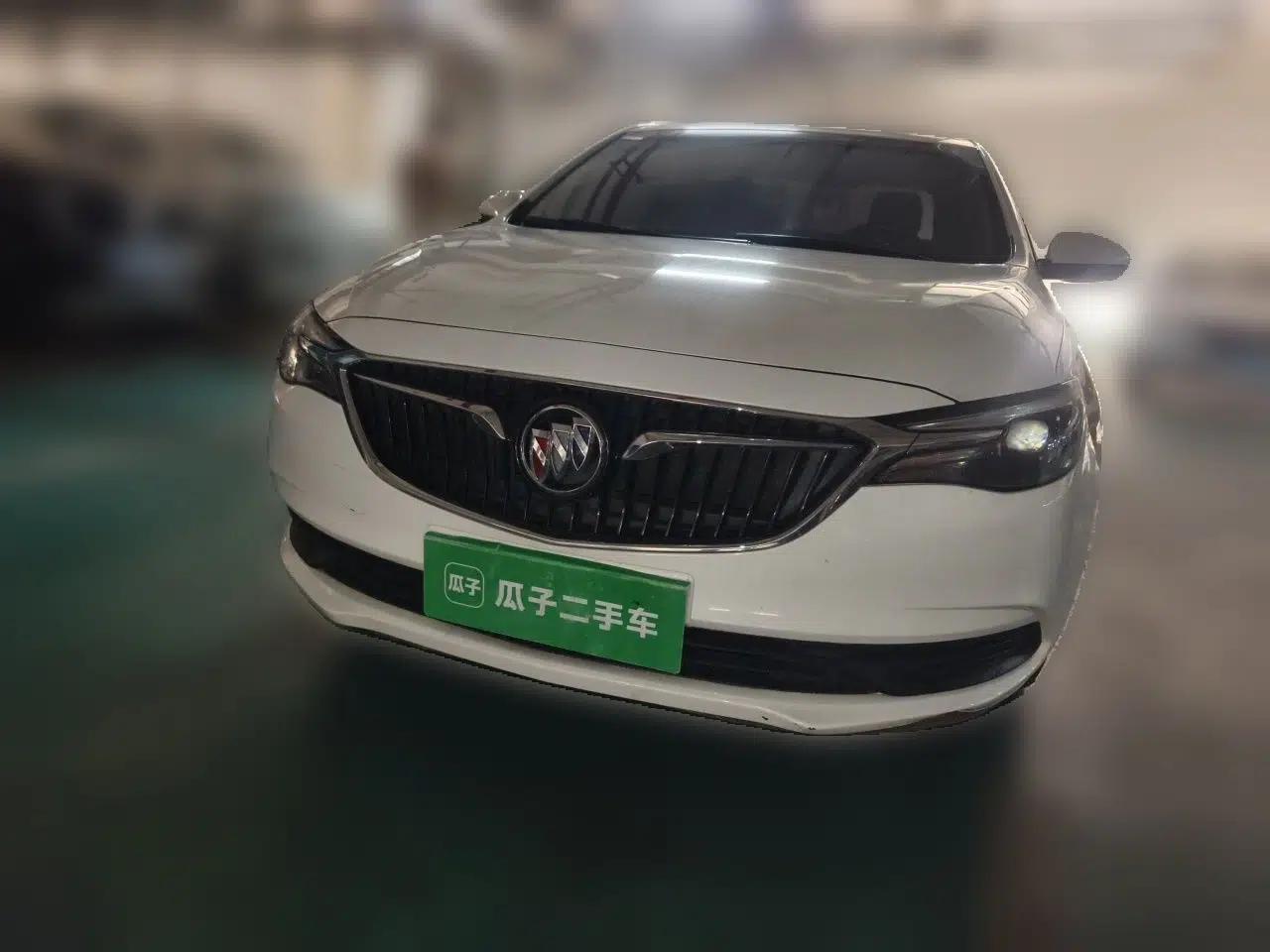 Buick GT 2018 18T Automatic Elite Model — миниатюра 2