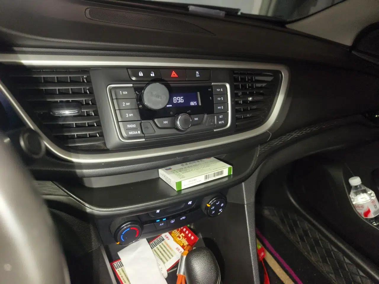Buick GT 2018 18T Automatic Elite Model — миниатюра 13