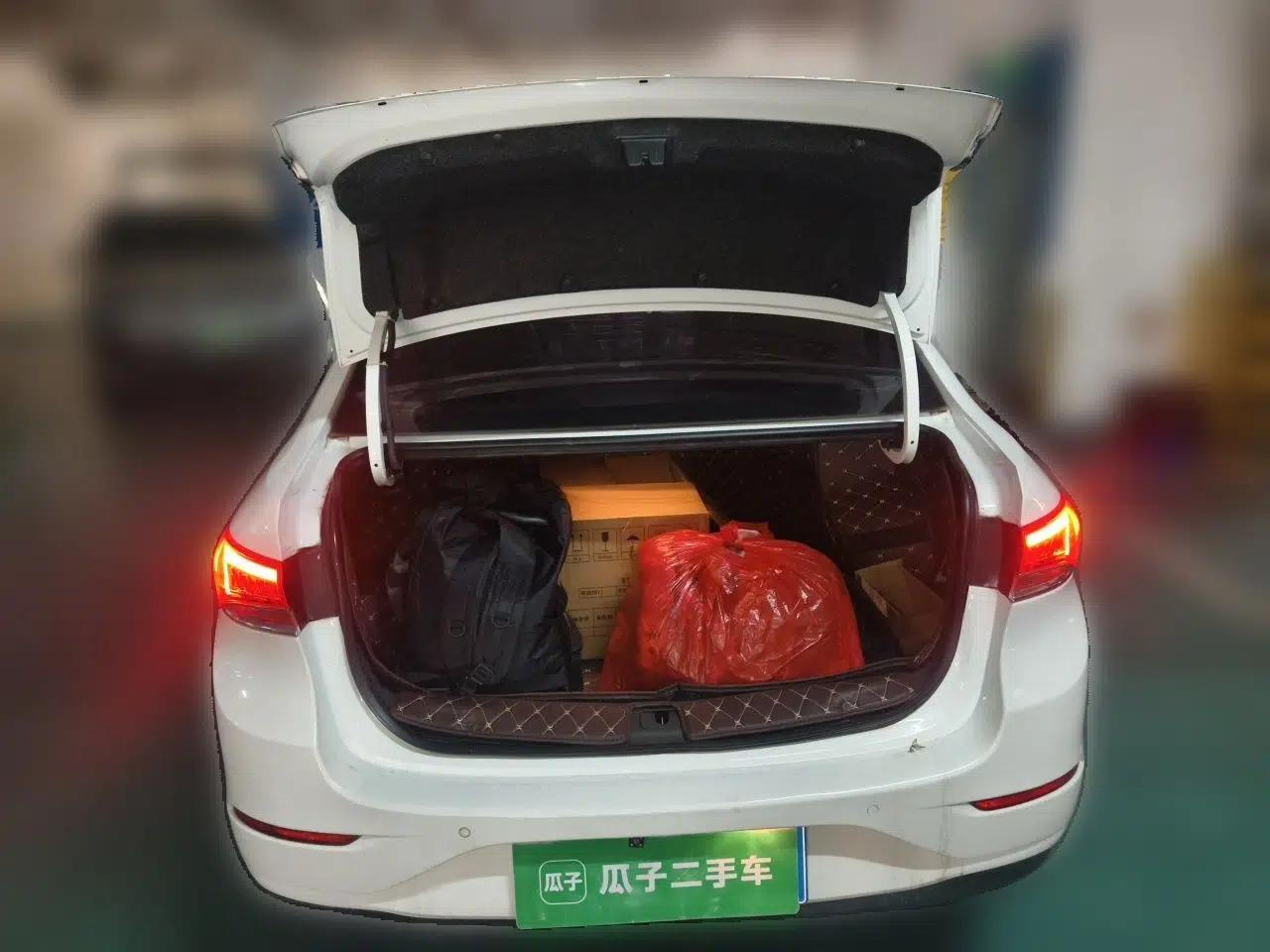 Buick GT 2018 18T Automatic Elite Model — миниатюра 19