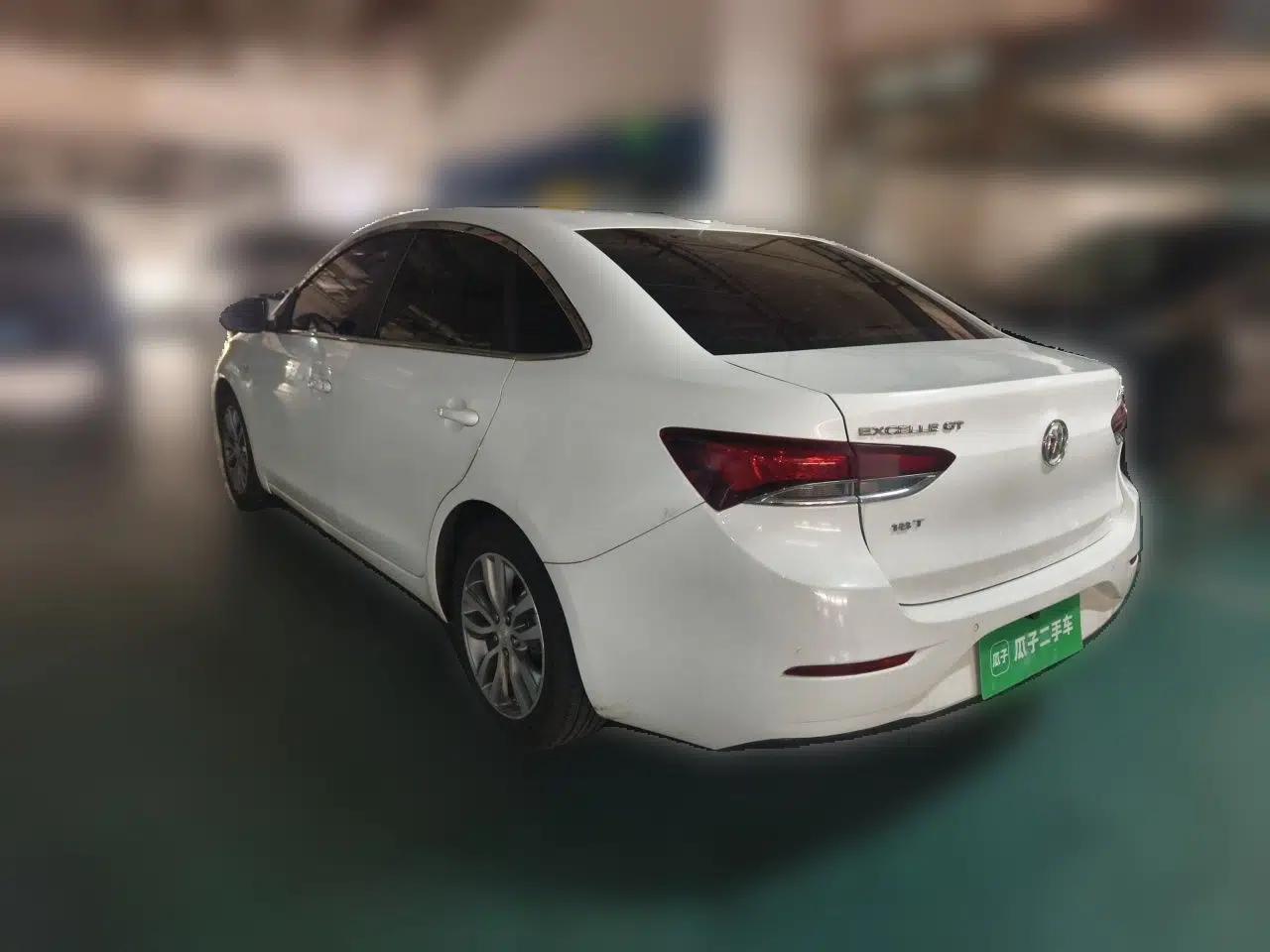 Buick GT 2018 18T Automatic Elite Model — миниатюра 4