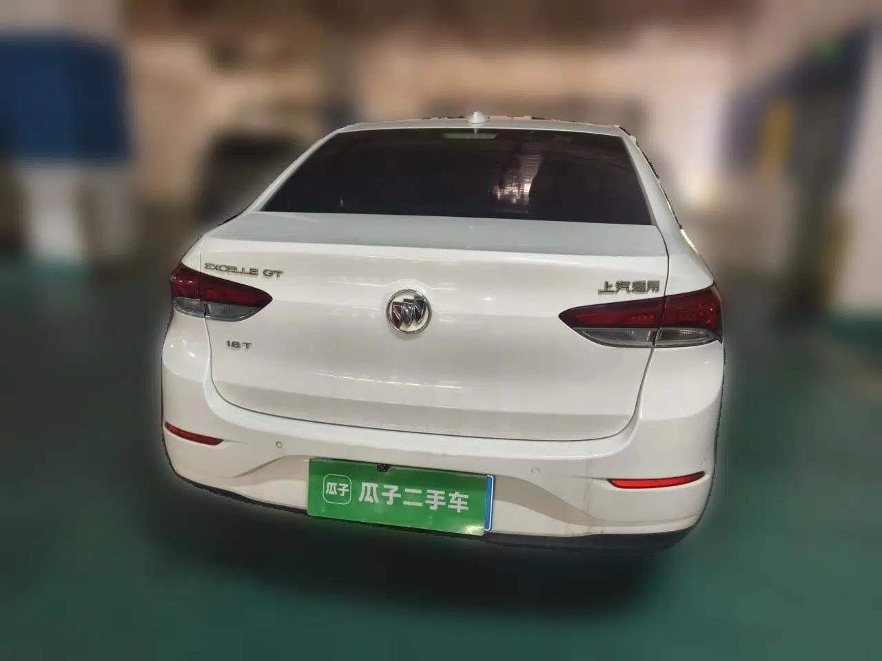 Buick GT 2018 18T Automatic Elite Model — миниатюра 5
