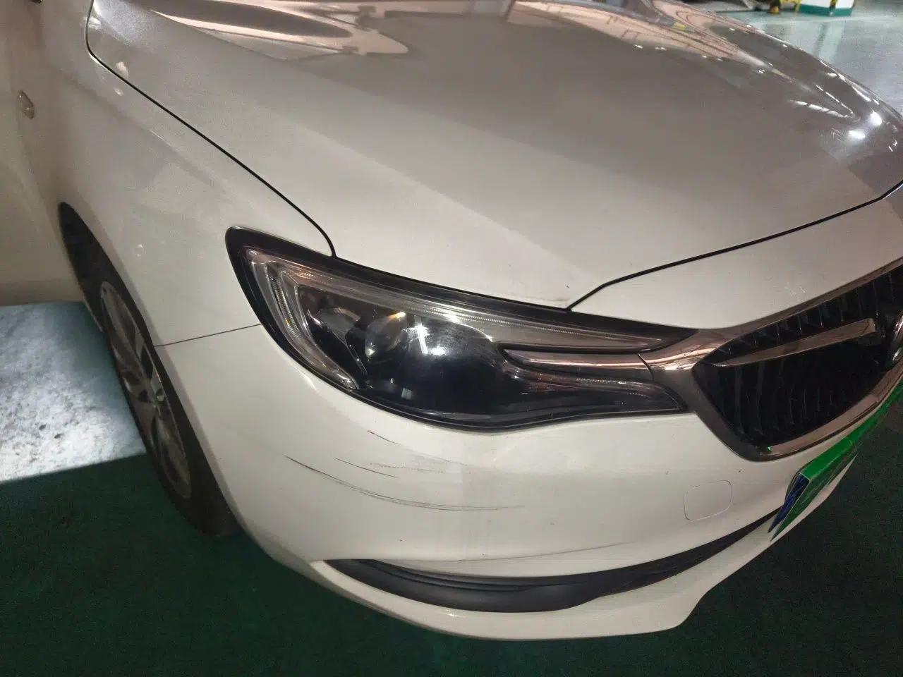 Buick GT 2018 18T Automatic Elite Model — миниатюра 7