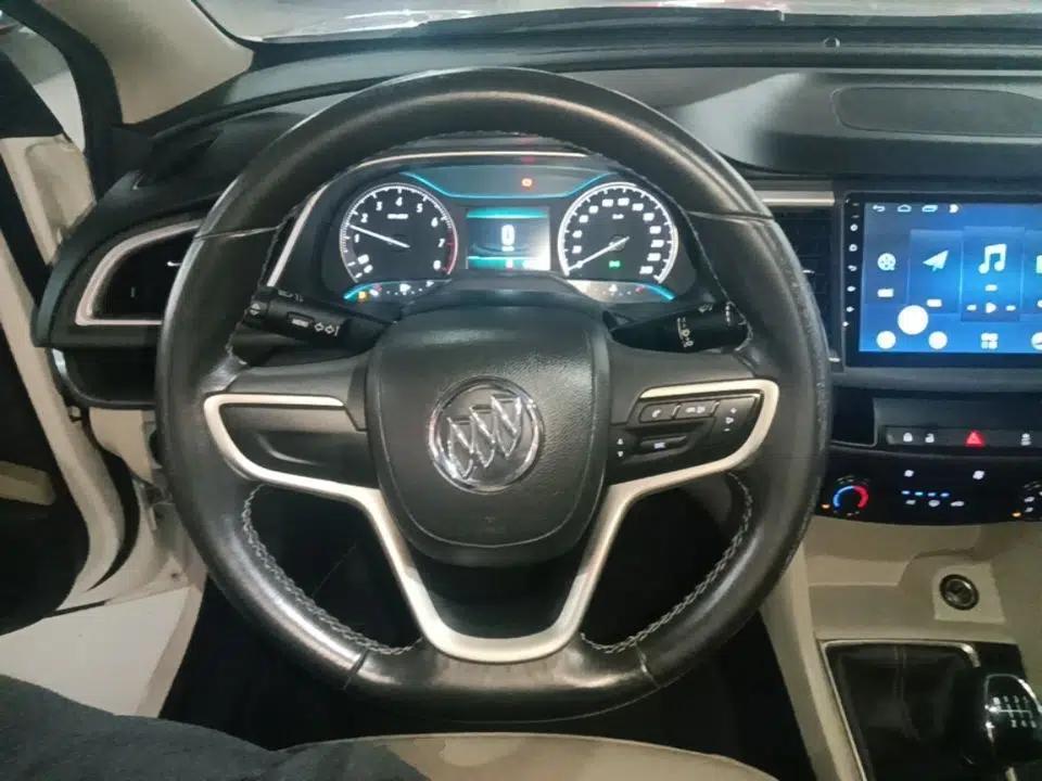 Buick GT 2019 15T Manual Elite Version China VI Standard — миниатюра 13