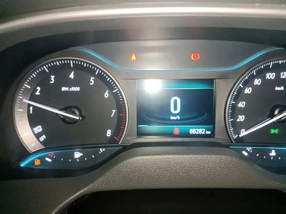 Buick GT 2019 15T Manual Elite Version China VI Standard — миниатюра 14