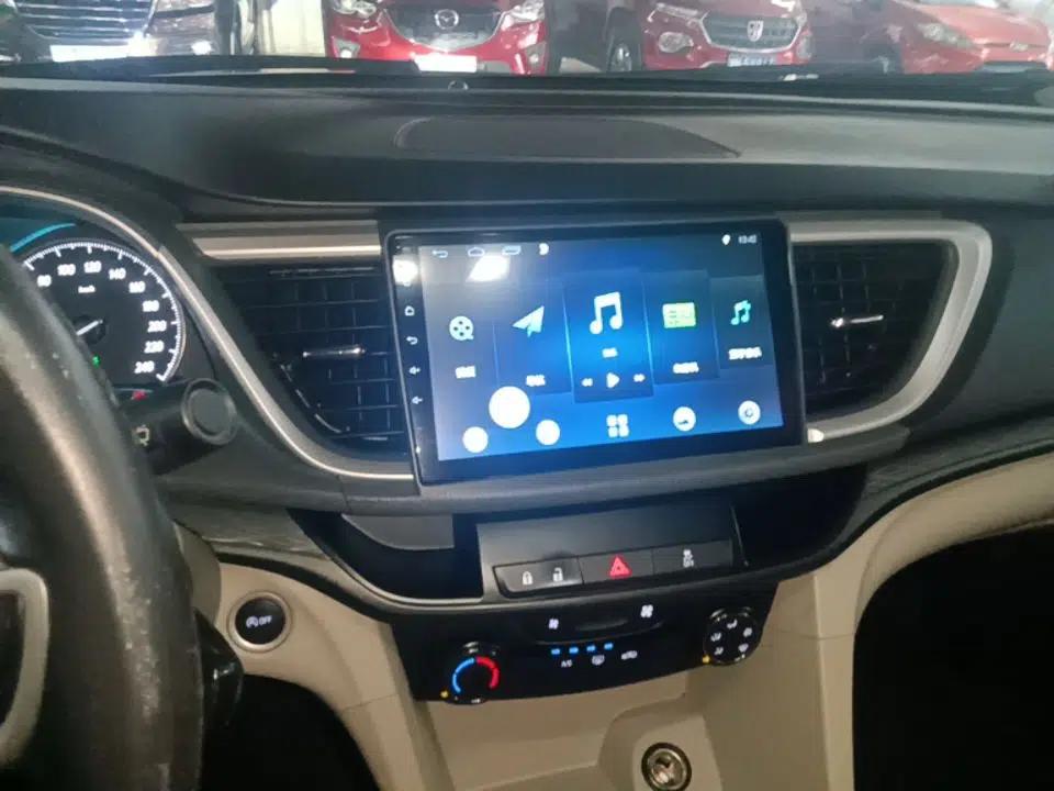 Buick GT 2019 15T Manual Elite Version China VI Standard — миниатюра 15