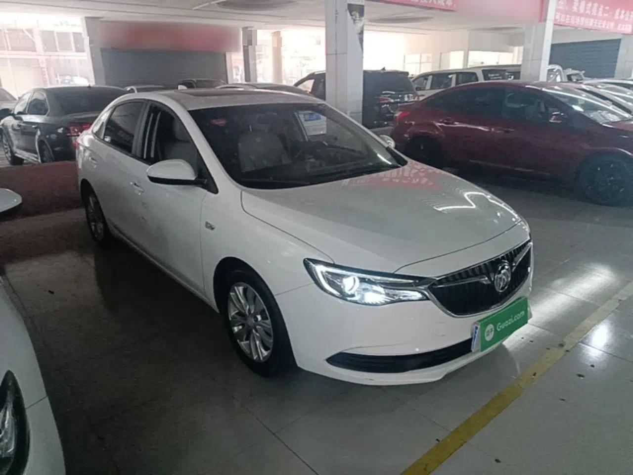 Buick GT 2019 15T Manual Elite Version China VI Standard — миниатюра 3