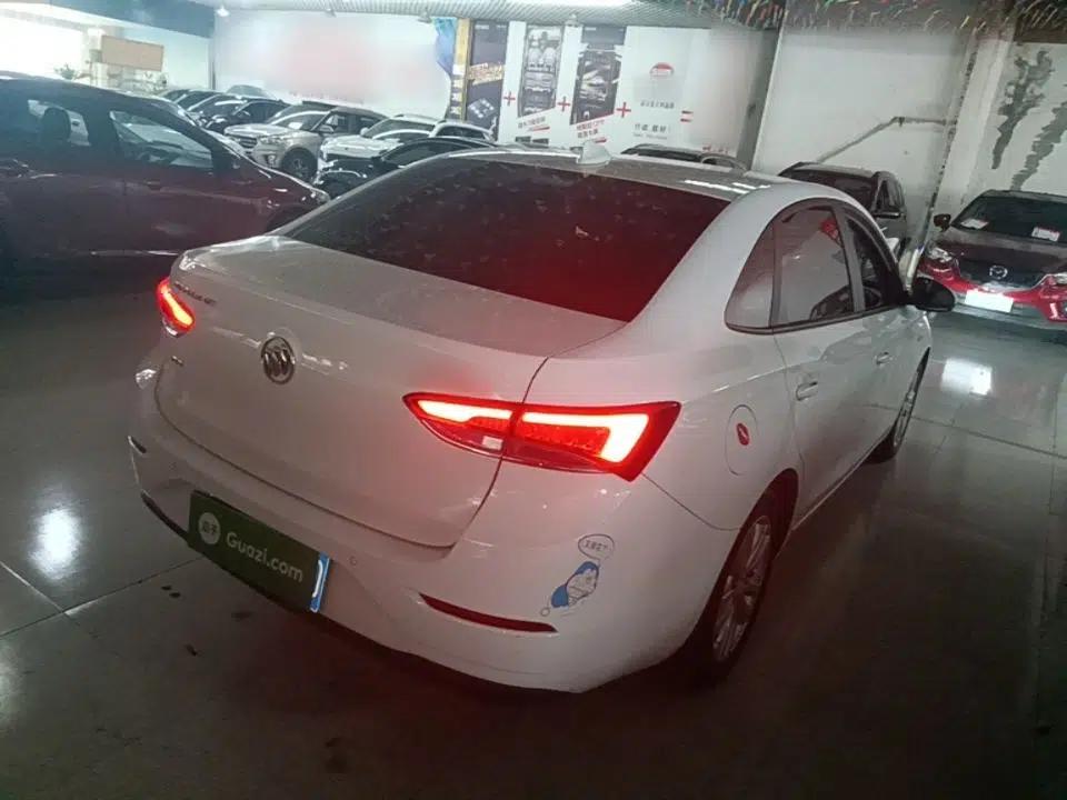 Buick GT 2019 15T Manual Elite Version China VI Standard — миниатюра 6