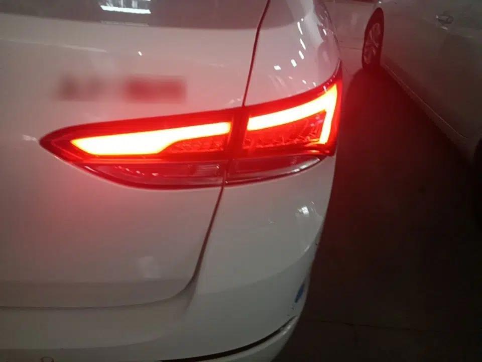 Buick GT 2019 15T Manual Elite Version China VI Standard — миниатюра 9