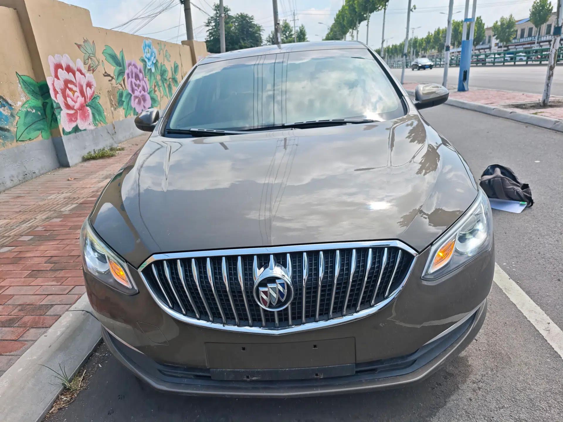 Buick GT 2017 15N Automatic Elite Version — миниатюра 2