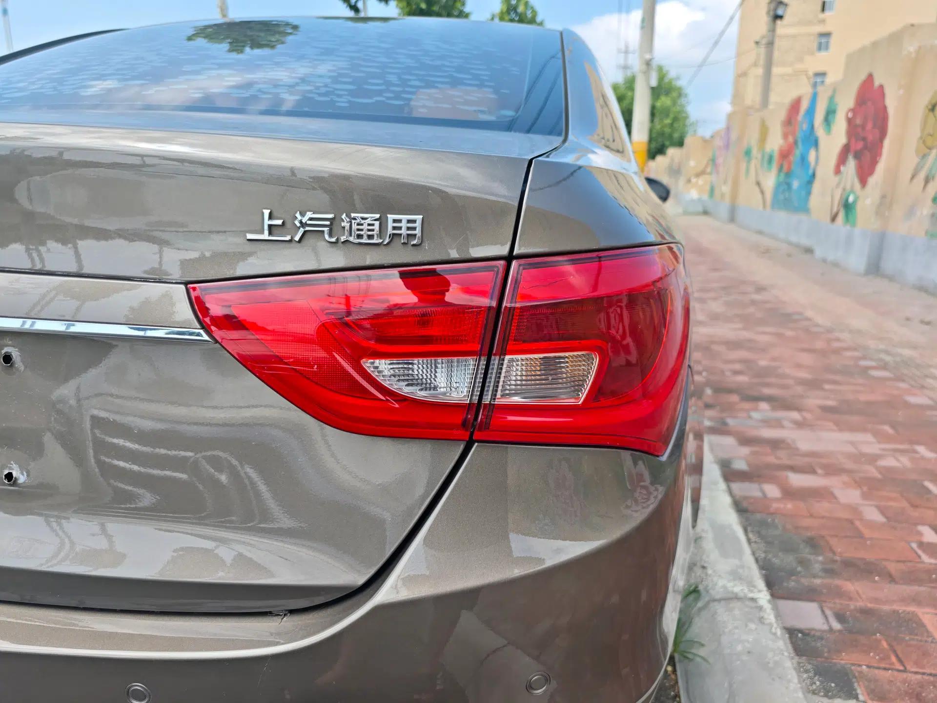 Buick GT 2017 15N Automatic Elite Version — миниатюра 14