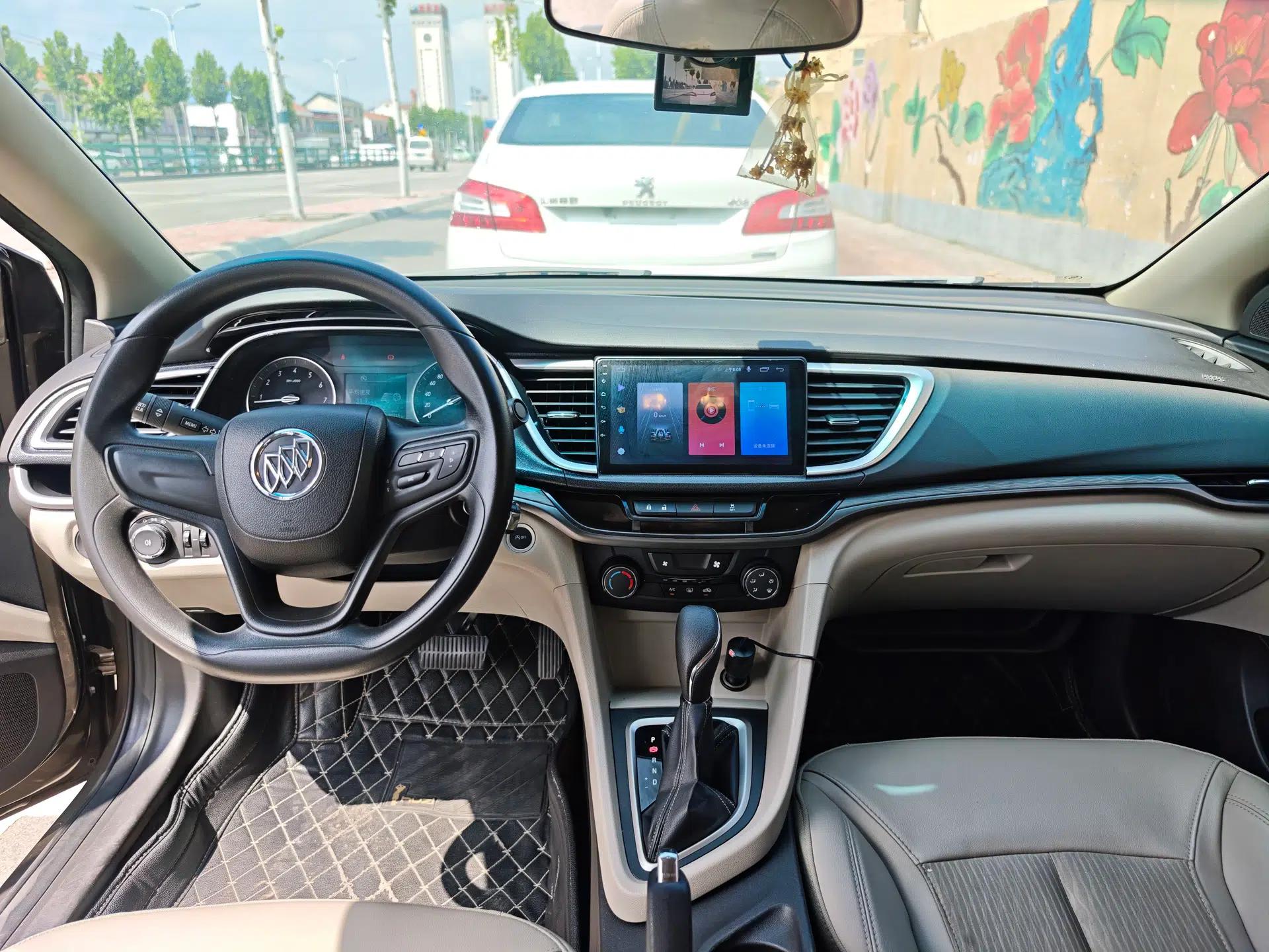 Buick GT 2017 15N Automatic Elite Version — миниатюра 17