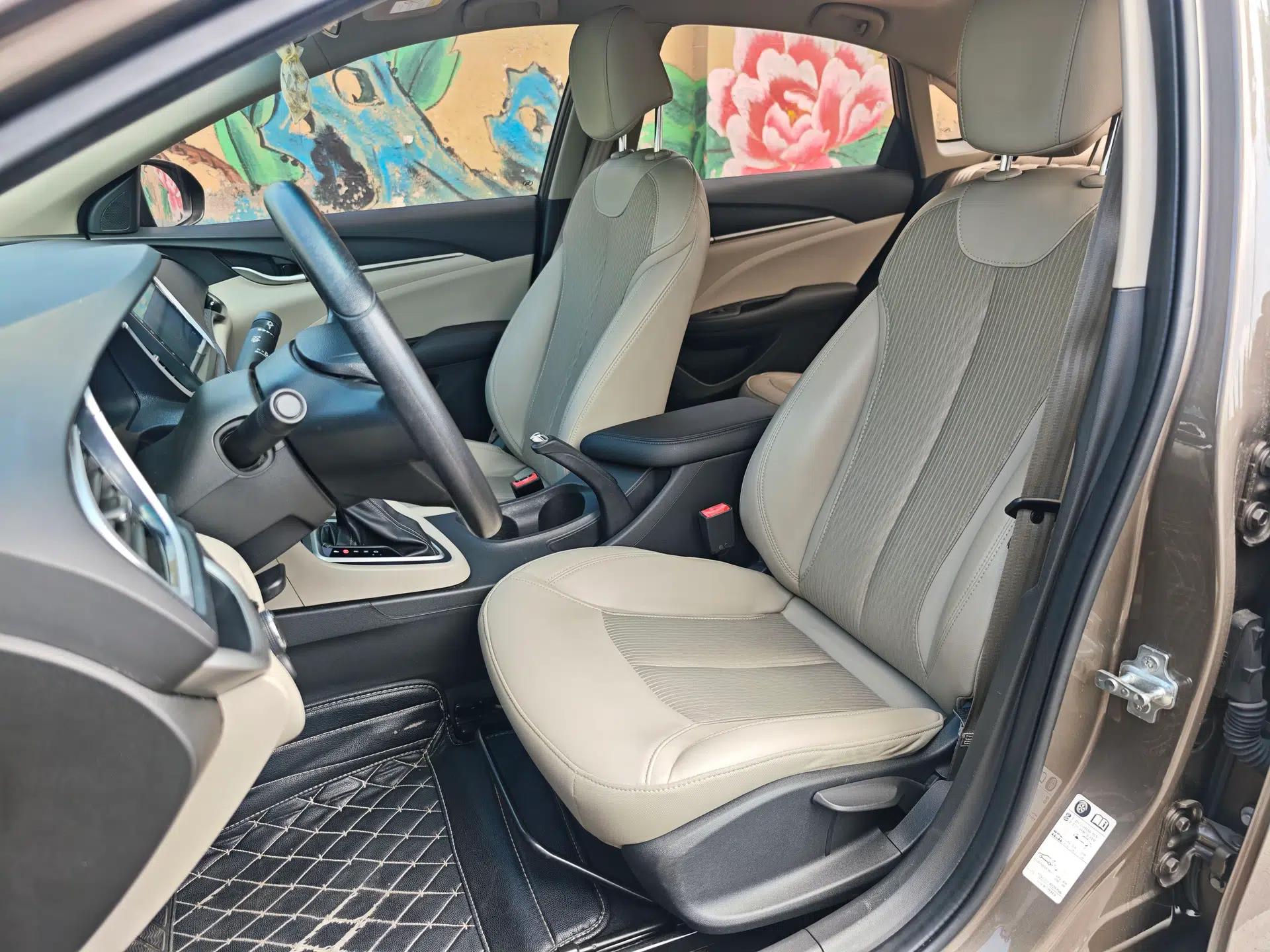 Buick GT 2017 15N Automatic Elite Version — миниатюра 22