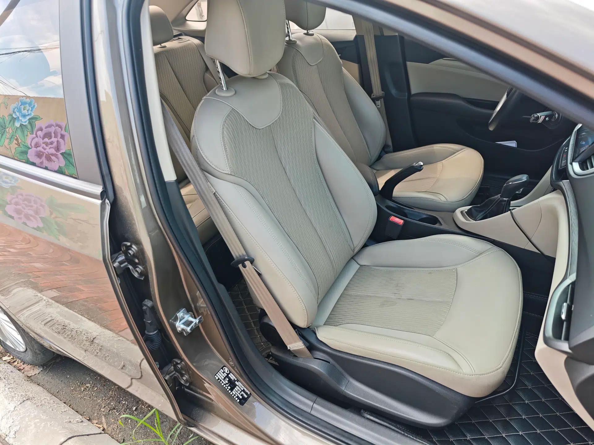 Buick GT 2017 15N Automatic Elite Version — миниатюра 24