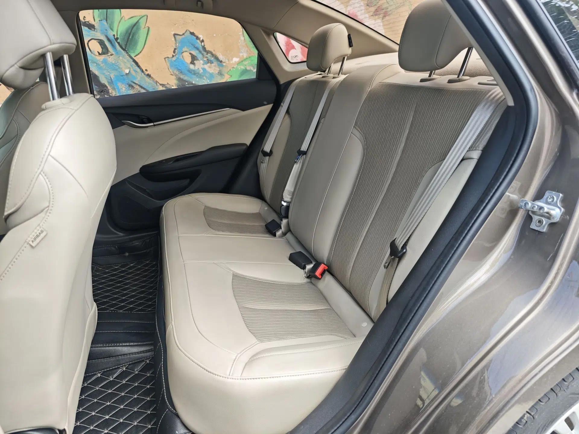 Buick GT 2017 15N Automatic Elite Version — миниатюра 25
