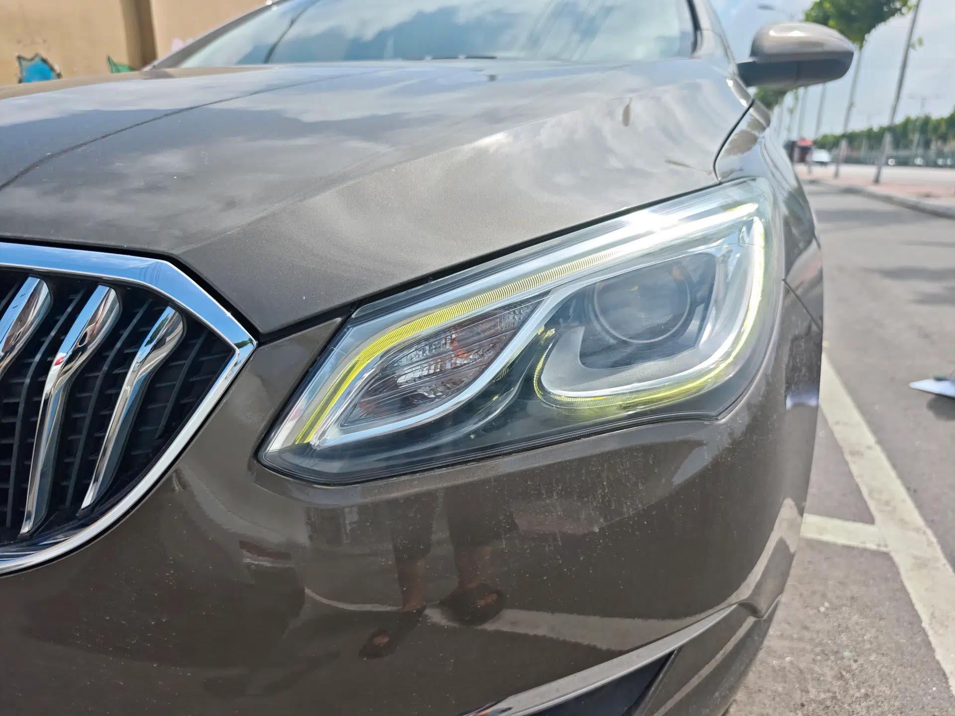 Buick GT 2017 15N Automatic Elite Version — миниатюра 8