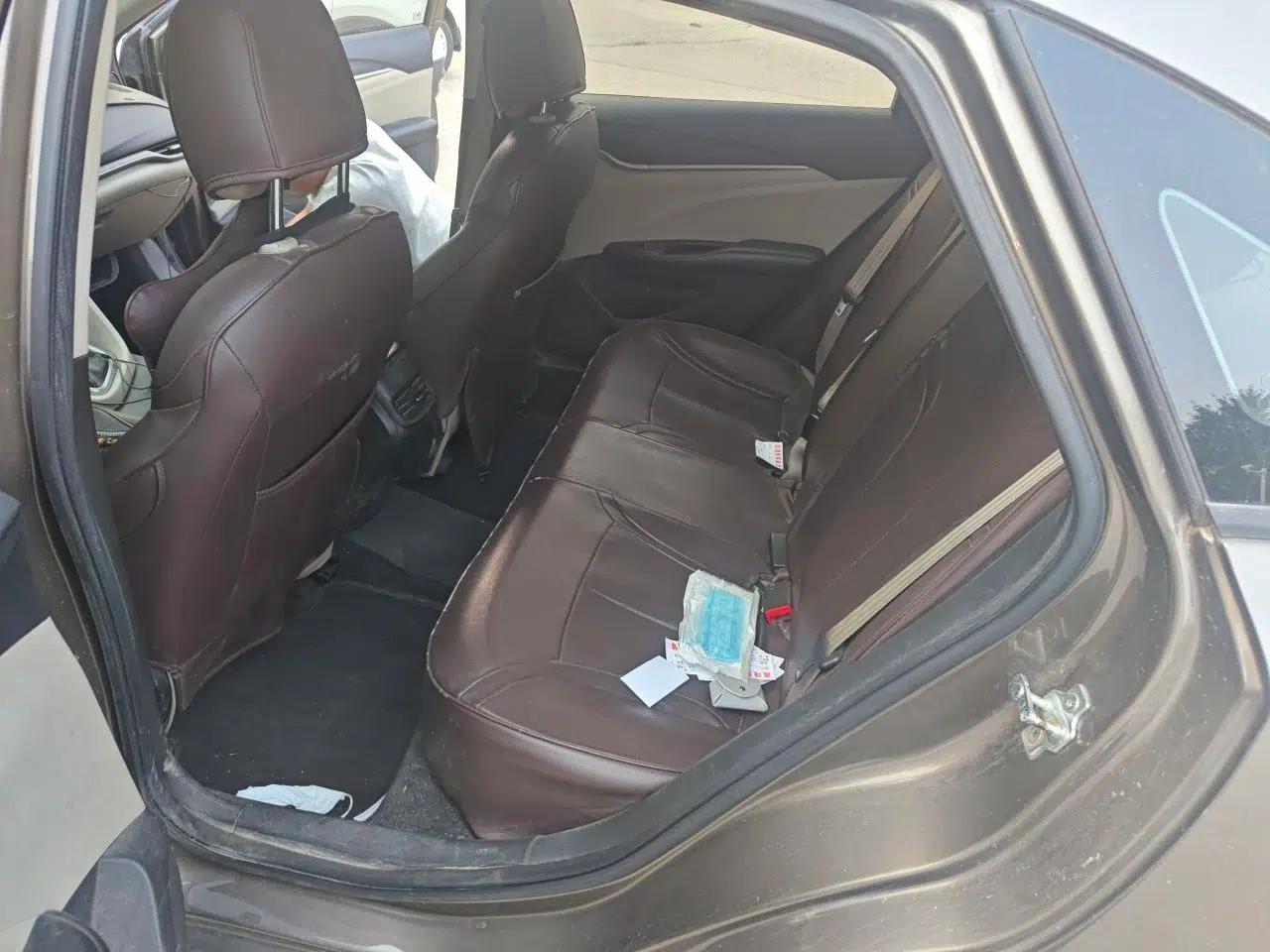 Buick GT 2015 15N Automatic Elite Version — миниатюра 20